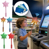 3D Printed Star Tap To Pay Wand