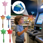 3D Printed Star Tap To Pay Wand